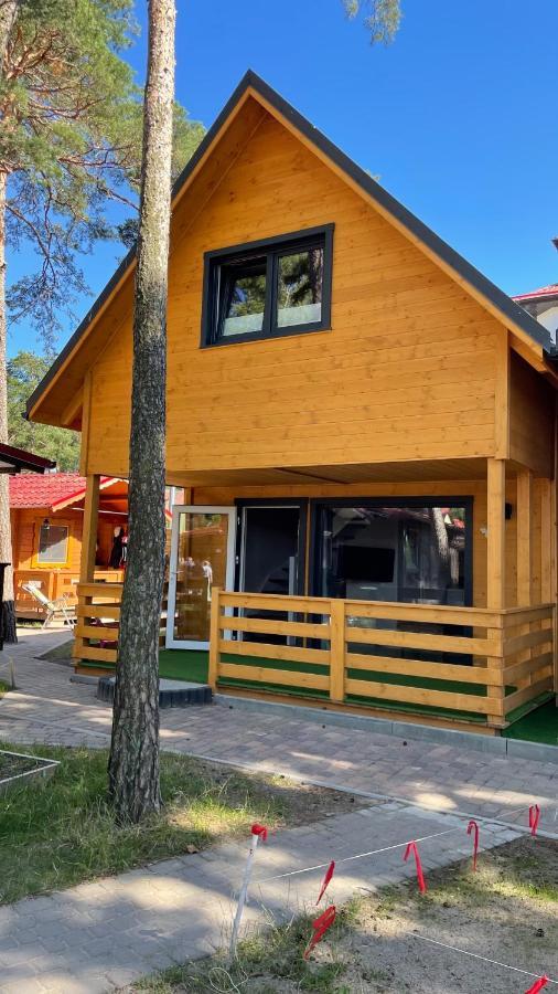 Ośrodek Polaris Villa Dziwnówek Dış mekan fotoğraf