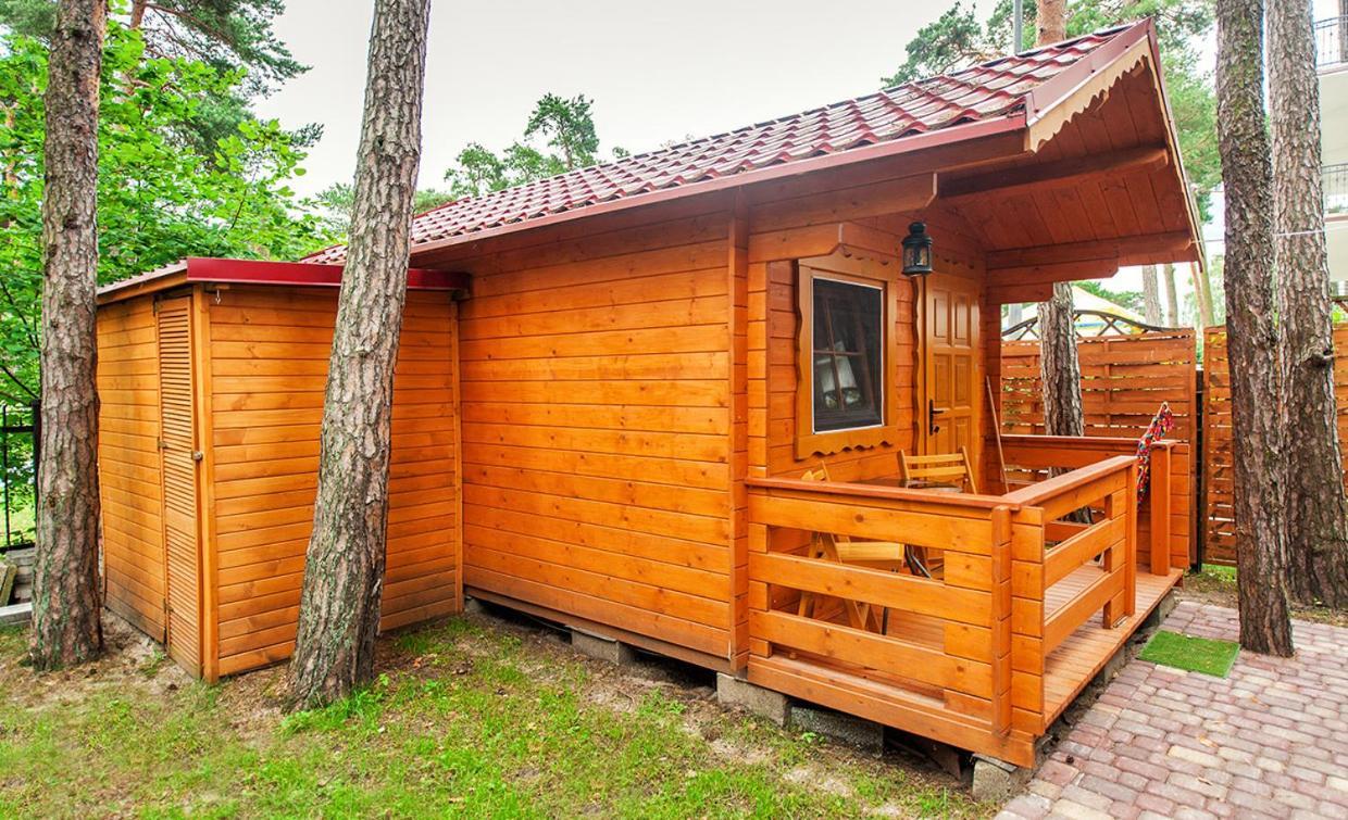 Ośrodek Polaris Villa Dziwnówek Dış mekan fotoğraf