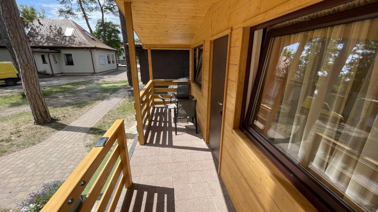 Ośrodek Polaris Villa Dziwnówek Dış mekan fotoğraf